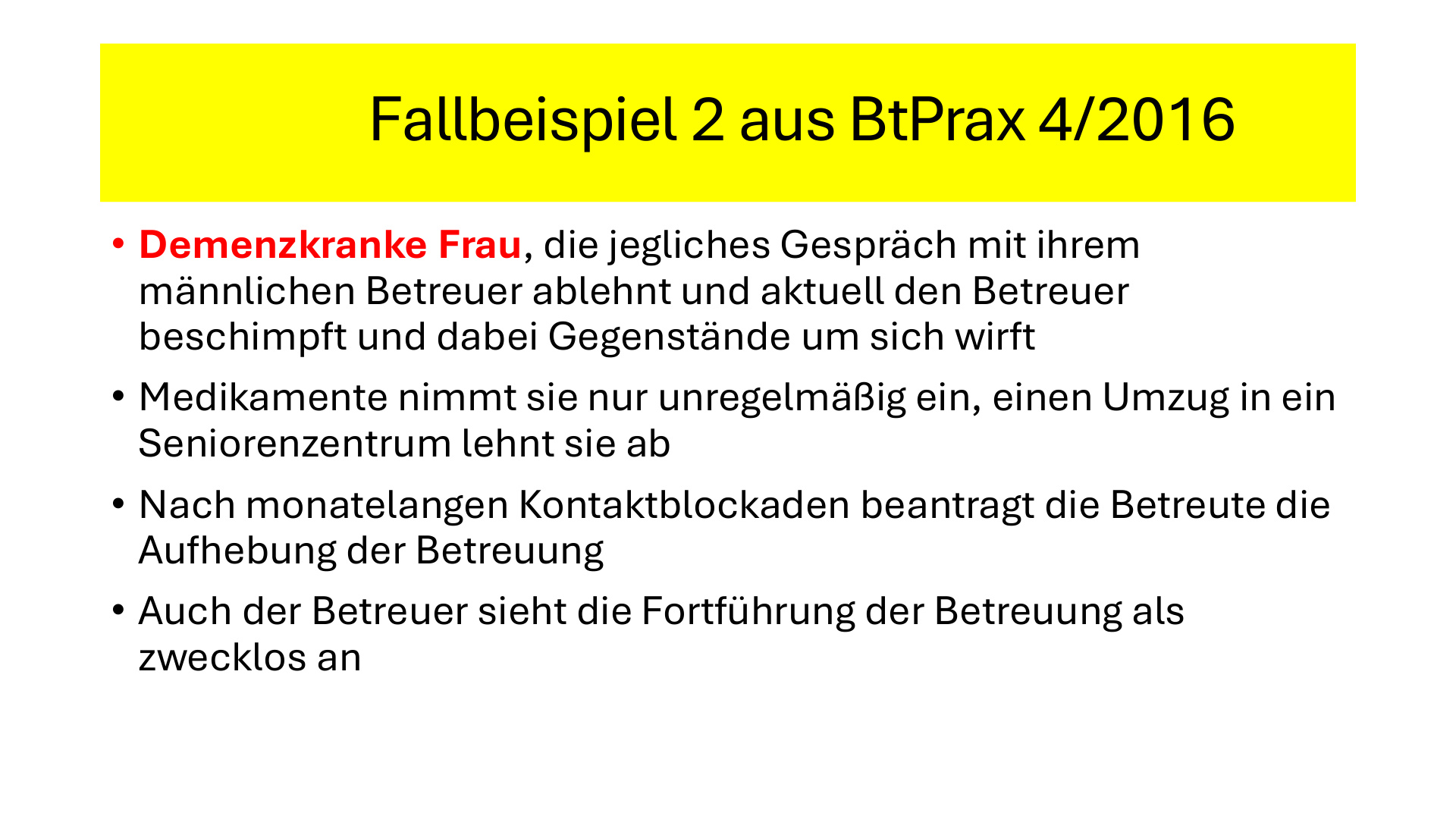 Umgang mit Komplexfällen S.25